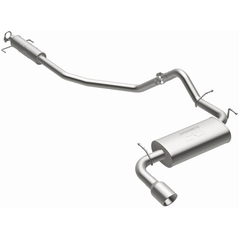 MagnaFlow Sys C/B Matrix/Vibe I4 1.8L 03 exhaust system for offroad performance upgrades.