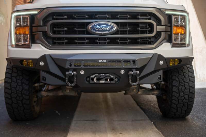 DV8 Offroad 2021-2023 Ford F-150 DV8 Offroad Adaptive Cruise Control Relocation Bracket Secondary image