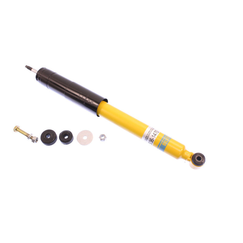 Bilstein B8 1984 Mercedes-Benz 190D 2.2 Rear 36mm Monotube Shock Absorber Secondary image