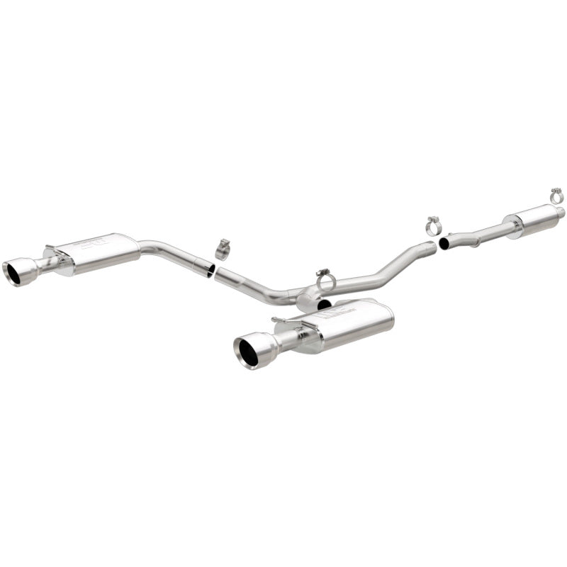 Magnaflow Sys CB 2015 Ford Taurus 3.5L Secondary image
