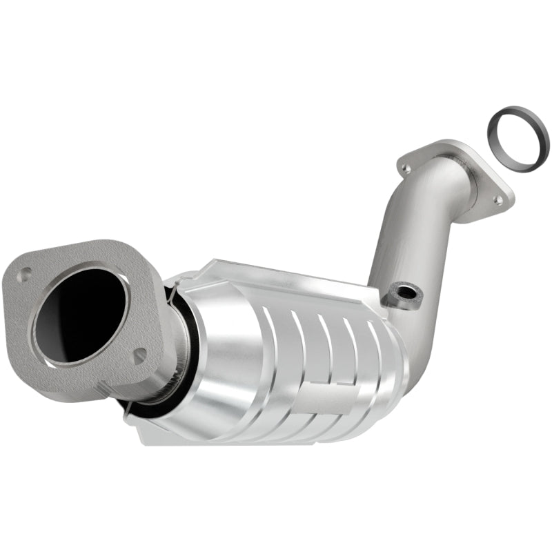 MagnaFlow Direct Fit Catalytic Converter 05-12 Corvette 8 6.0L; D/S Secondary image