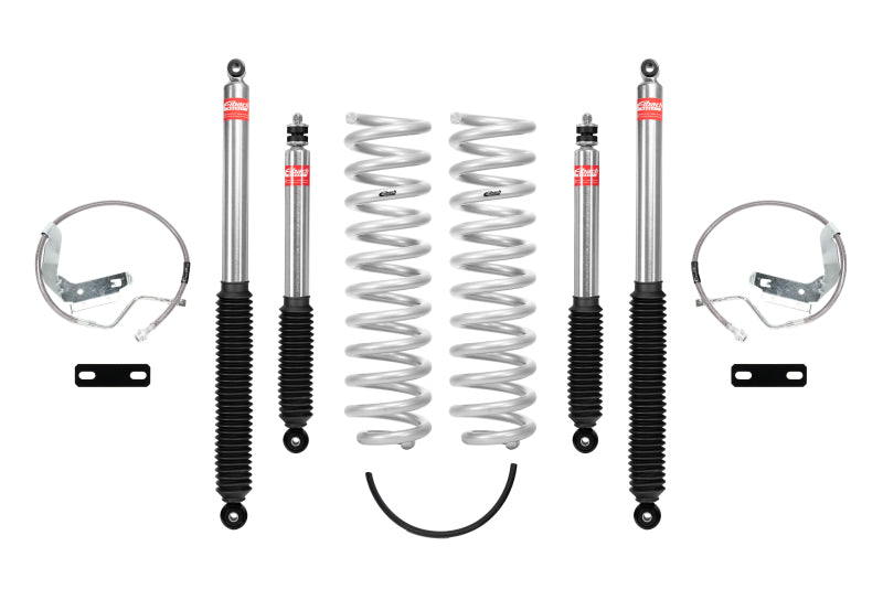 Eibach Pro-Truck Lift Kit 17-19 Ford F250 Super Duty 4WD LIFT SYSTEM (Stage 1) off road parts and suspension components