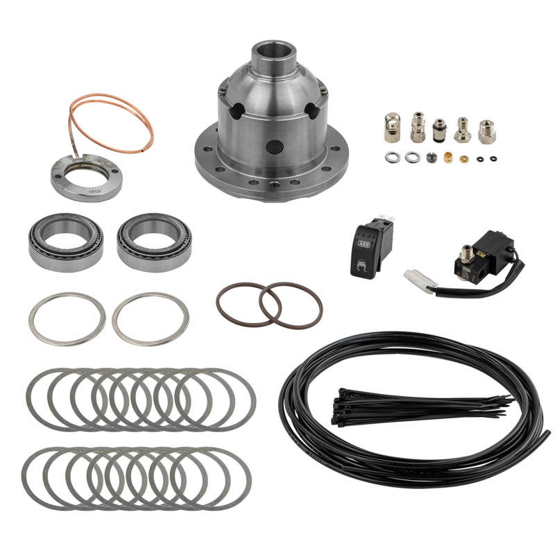 ARB Airlocker Dana30 27Spl 3.73&Up S/N parts for off road performance upgrades