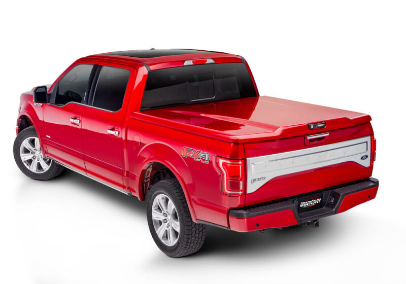 UnderCover 19-20 Ram 1500 (w/o Rambox) 5.7ft Elite LX Bed Cover - Ivory Pearl Secondary image