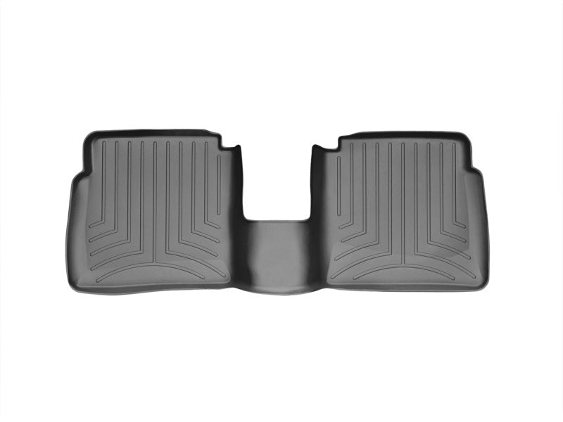 WeatherTech 01+ Chrysler PT Cruiser Rear FloorLiner - Black Secondary image