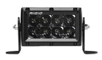Rigid Industries 4in E Series Spot - Midnight Edition offroad lighting