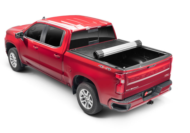 BAK 2020 Chevy Silverado 2500/3500 HD 6ft 9in Bed Revolver X2 truck cover