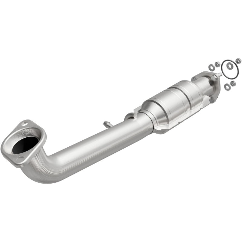 MagnaFlow Direct Fit Catalytic Converter 07-09 Acura RDX 2.3L T Rear Secondary image