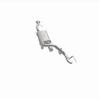 MagnaFlow 03-21 Toyota 4Runner V6 4.0L Overland Series Cat-Back Exhaust