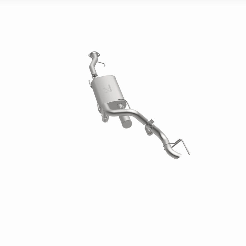 MagnaFlow 03-21 Toyota 4Runner V6 4.0L Overland Series Cat-Back Exhaust