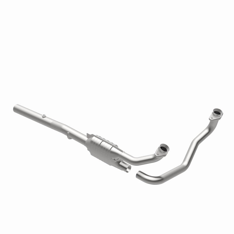 MagnaFlow Conv Direct Fit Ram 1500/2500 94-99 catalytic converter with stainless steel construction.
