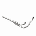 MagnaFlow Conv DF 96-99 Ram 1500/2500/3500 OEM catalytic converter for off road parts and performance upgrades.