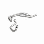 MagnaFlow Conv DF GM 89 92 (2.5in Tubing) catalytic converter