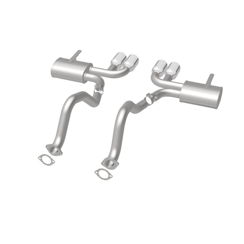 MagnaFlow Sys C/B 97-04 Corvette C5 5.7L exhaust system