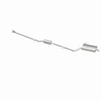 MagnaFlow BRE Exhaust Kit 03-05 Honda Accord 2.4L for optimal performance