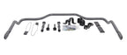 Hellwig 20-22 Chevrolet Silverado 2500/3500 HD 2/4WD Solid Chromoly 1-1/4in Rear Sway Bar with installation kit.