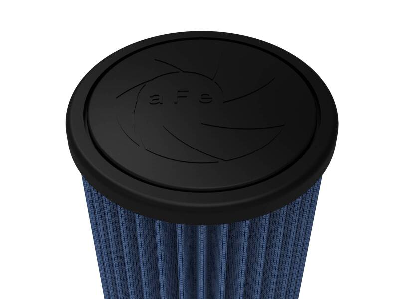aFe Magnum FLOW Universal Air Filter 3-1/2 IN F x 5 IN B x 4-3/4 IN T x 8 IN H Secondary image