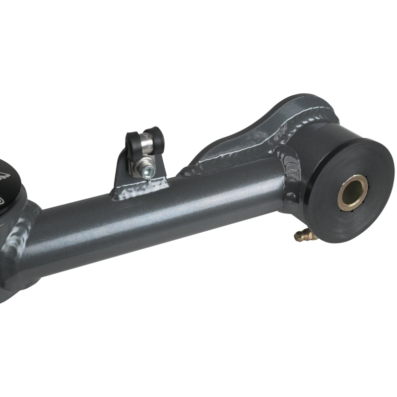 Camburg Toyota Tacoma Pre/4WD 05-23 / 4-Runner 03-23 / FJ 07-14 1.25in Uniball Upper Arms w/ covers close-up view