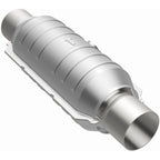 MagnaFlow Conv Univ 2.00inch Honda catalytic converter for offroad performance upgrades