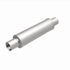 MagnaFlow Muffler Mag SS 14X4X4 2.5X2.5 for performance upgrades