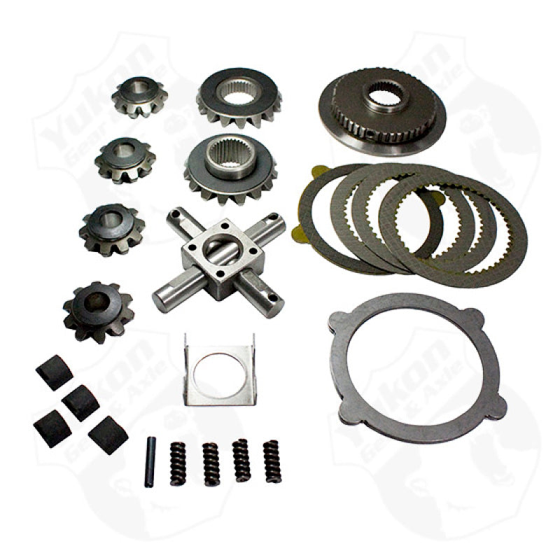 Yukon Gear Trac Loc internals For 8in & 9in Ford / 28 Spline / Incl. Hub & Clutches Secondary image