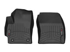 WeatherTech 2019+ Toyota Corolla Hatchback Front FloorLiner - Black for optimal interior protection