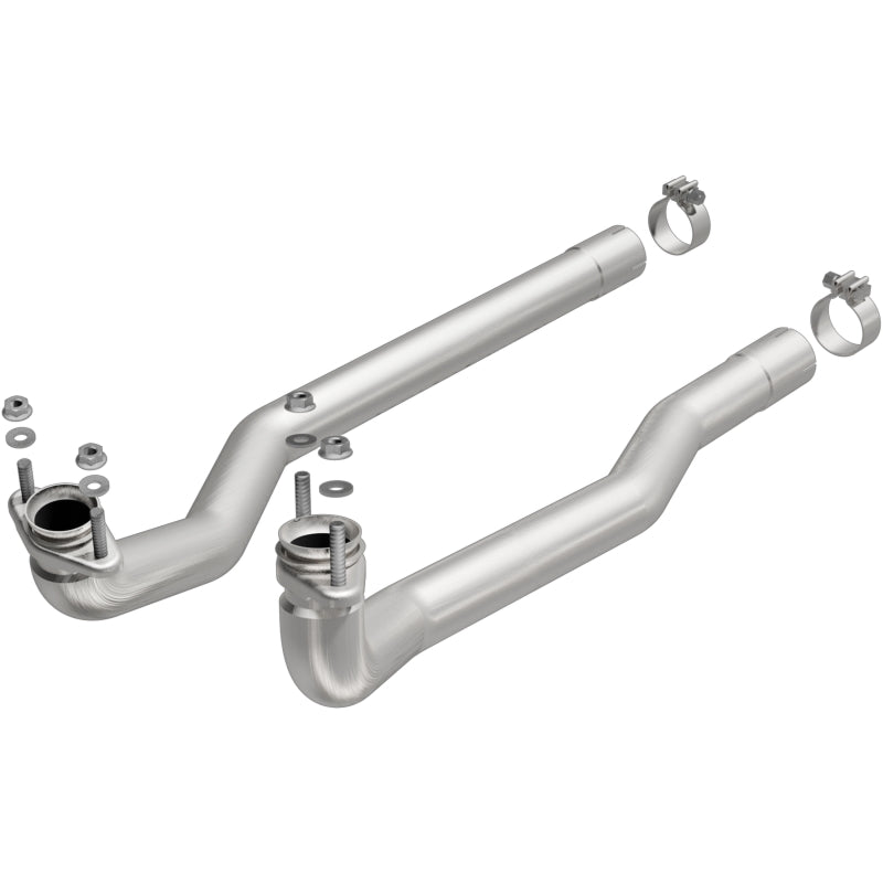Magnaflow Mani Front Pipes 62-76 Chrysler B-Body Small Block Secondary image