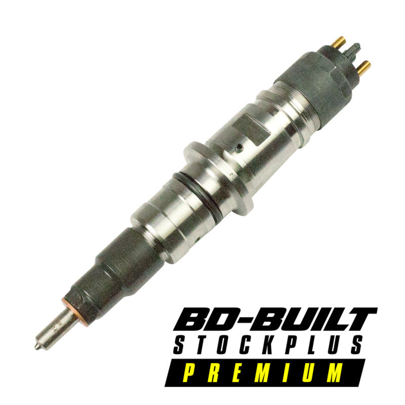 BD Diesel 2007.5-2012 Dodge 6.7L Cummins Premium Performance Plus Injector (0986435518) Secondary image
