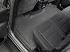 WeatherTech 2019+ Dodge Ram Rear FloorLiner - Black interior