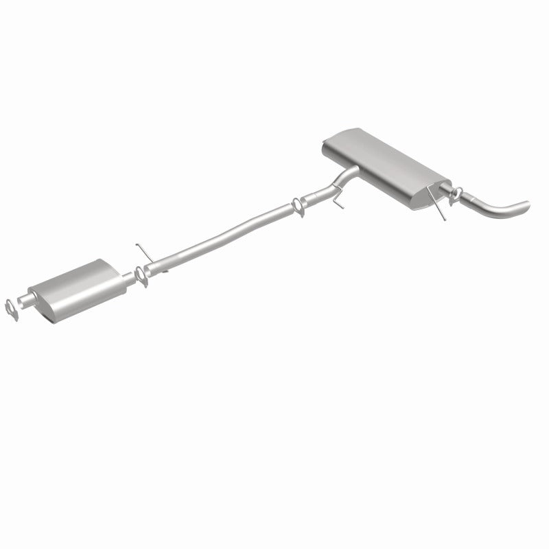 MagnaFlow BRE Exhaust Kit 10-17 Equinox Terrain 2.4L for performance offroad parts and exhaust upgrades