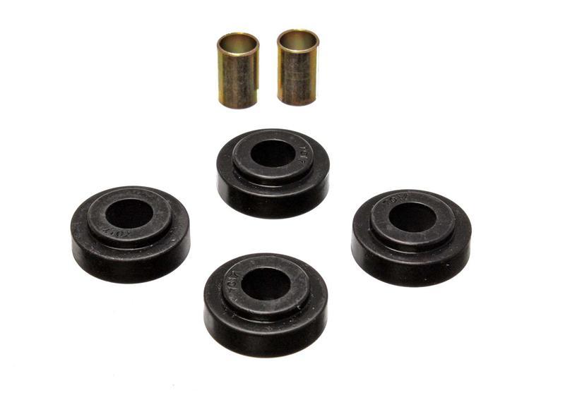 Energy Suspension Chevy Strut Rod Bushings - Red for performance upgrades