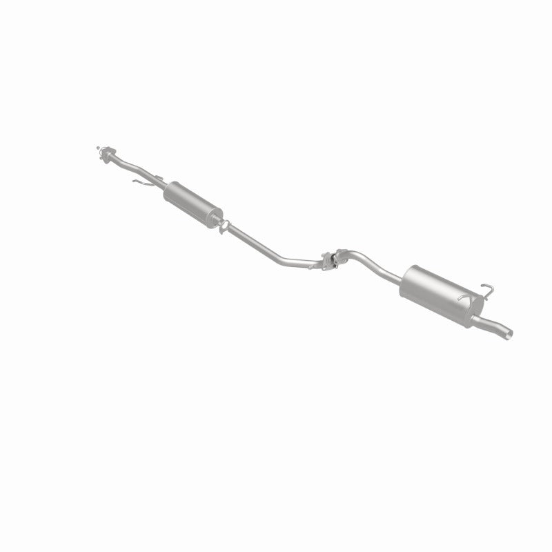MagnaFlow BRE Exhaust Kit 07-09 Honda CR-V 2.4L exhaust system for offroad performance upgrades.
