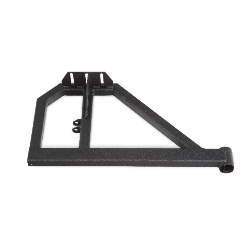 Body Armor 4x4 07-18 Jeep Wrangler JK Tire Carrier Single Action (Fits JK-2965 Bumper) Secondary image