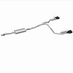 Magnaflow 2021 GMC Yukon V8 6.2L Street Series Cat-Back Performance Exhaust System for enhanced performance and sound.