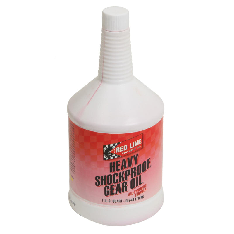 Yukon Gear Redline Synthetic Shock Proof Oil. 3 Quarts Secondary image