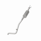 MagnaFlow BRE Exhaust Kit 86-95 Suzuki Samurai 1.3L for offroad performance upgrades.