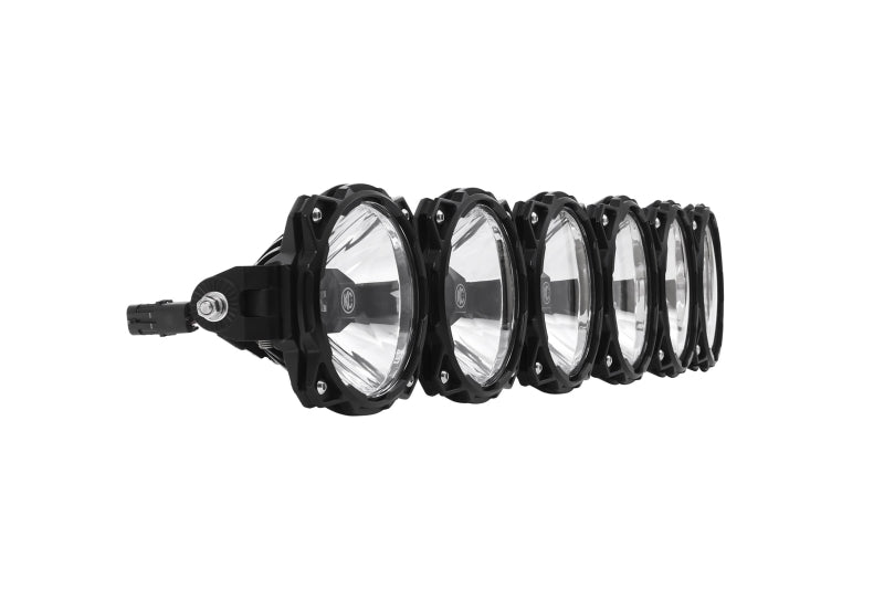 KC HiLiTES Universal 39in. Pro6 Gravity LED 6-Light 120w Combo Beam Light Bar (No Mount) for offroad lighting upgrades