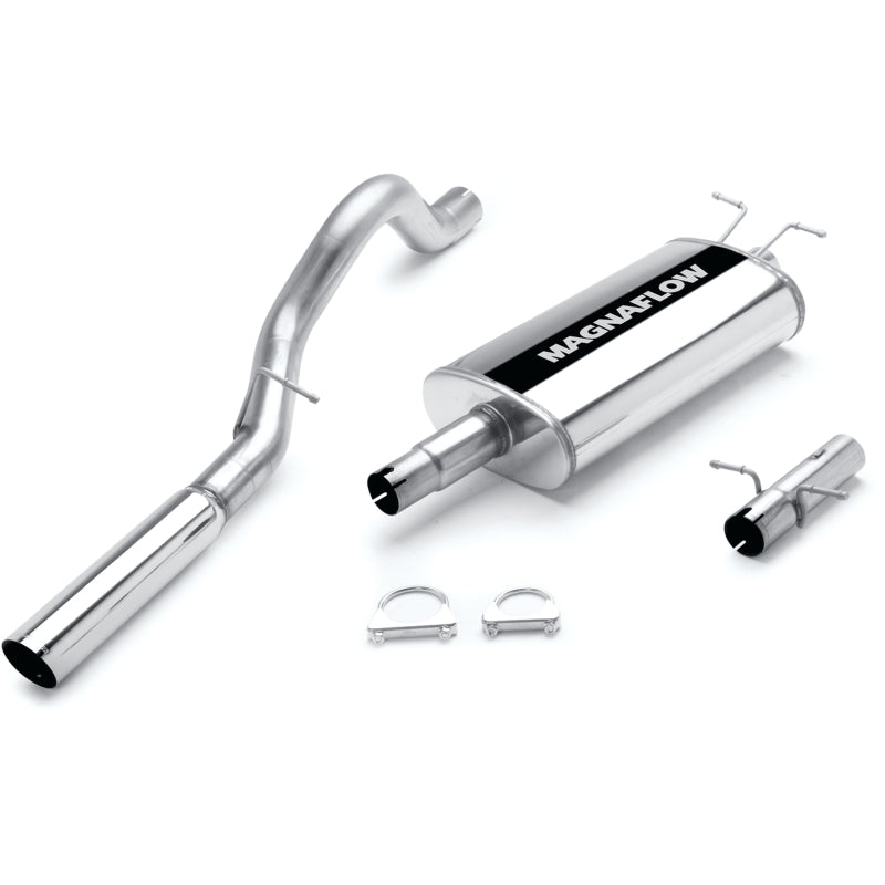 MagnaFlow Sys C/B Dodge Durango 4.7L Secondary image