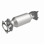 MagnaFlow Conv DF 05-15 Nissan Xterra V6 4.0L catalytic converter for offroad performance upgrades and exhaust system.