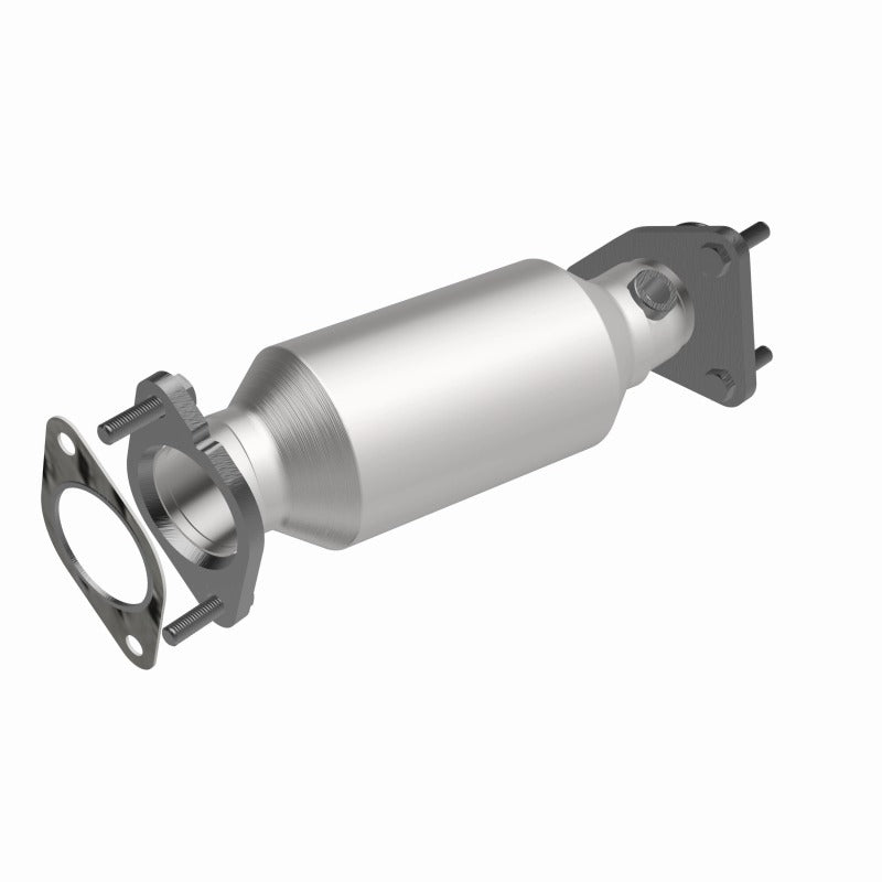 MagnaFlow Conv DF 05-15 Nissan Xterra V6 4.0L catalytic converter for offroad performance upgrades and exhaust system.