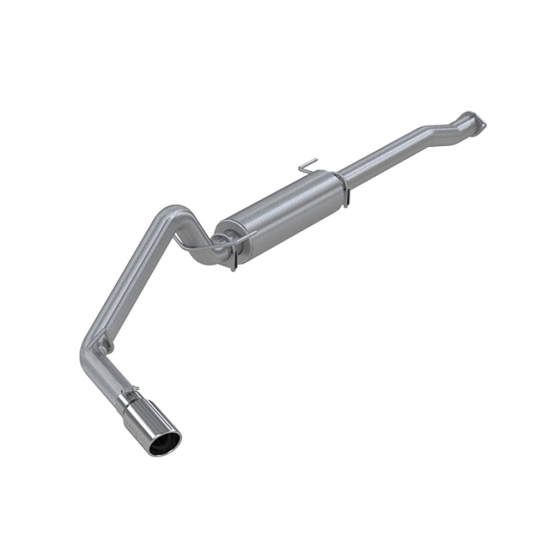 MBRP 2016 Toyota Tacoma 3.5L Cat Back Single Side Exit Aluminized Exhaust System Secondary image