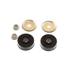 Bilstein B6 04-09 Chevy C4500 Kodiak C4C042 V8 8.1L Front Monotube Shock Absorber mount and hardware kit