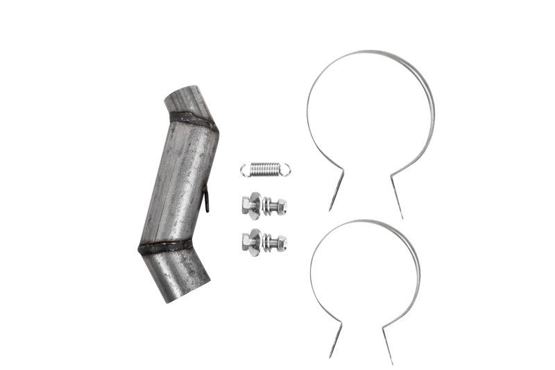 MBRP 00-06 Honda TRX 350FM FE TE TM Rancher Slip-On Exhaust System w/Sport Muffler Secondary image