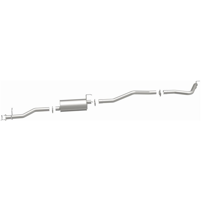 MagnaFlow BRE Exhaust Kit 95-98 Toyota T100 3.4L exhaust system
