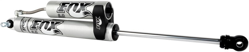 Fox 07+ Jeep JK 2.0 Performance Series 11.6in. Smooth Body Remote Reservoir Rear Shock / 4-6in. Lift for offroad performance upgrades