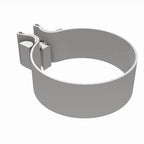 MagnaFlow Clamp 3.00inch TORCA SS 1.25inch 10pk for offroad parts
