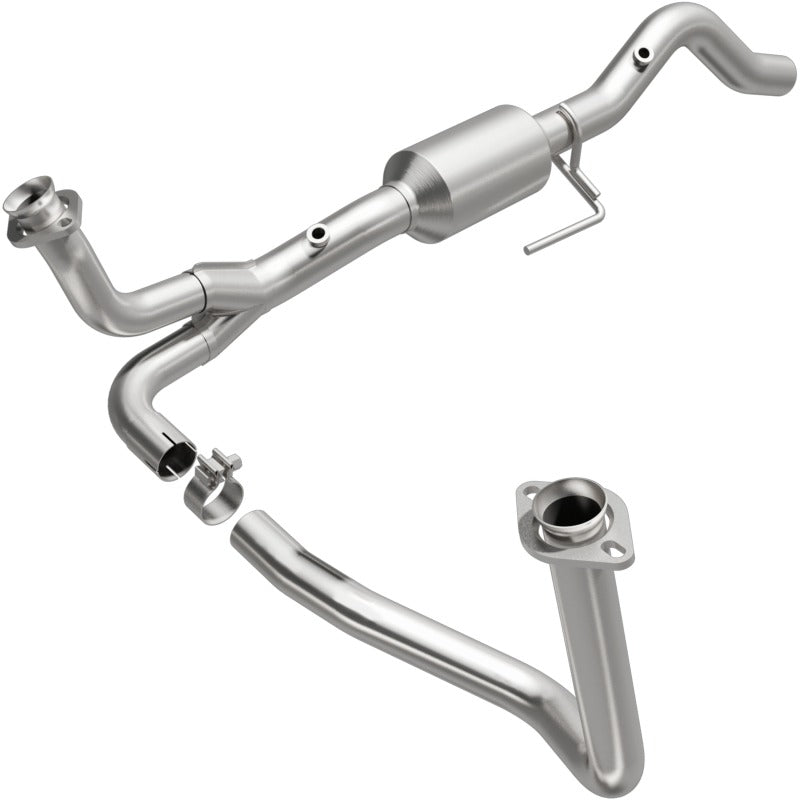 MagnaFlow Direct Fit Catalytic Converter California Grade 00-01 Dodge Durango 5.9L Secondary image