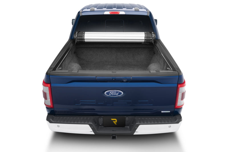 BAK 15-20 Ford F-150 5ft 6in Bed Revolver X2 installed