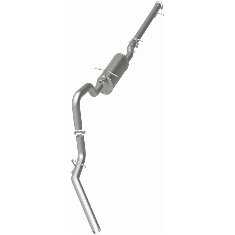 MagnaFlow BRE Exhaust Kit 05-07 Ford Superduty F250/F350 5.4L exhaust system for enhanced performance and offroad use.