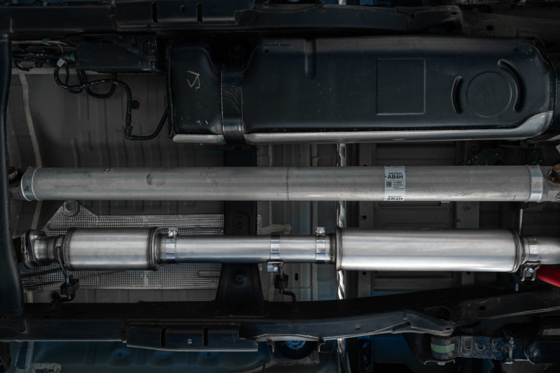 MBRP 2020 Chevrolet/GMC 2500/3500 HD Silverado/Sierra 6.6L V8 Installer Series Exhaust - Aluminum Secondary image